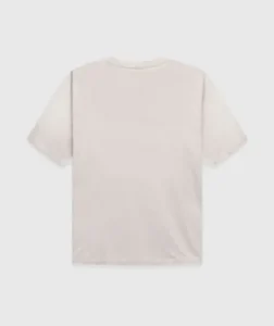 Essentials Fear of God Baseball T-Shirt Cream