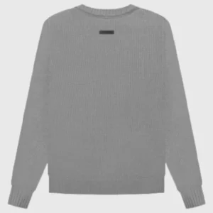 Fear Of God Essentials Overlapped Sweatshirt