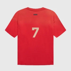 Fear of God Essentials T-Shirt 7