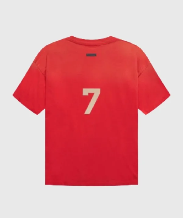 Fear of God Essentials T-Shirt 7