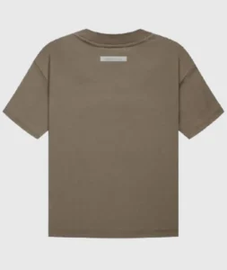 Fear of God Essentials T-Shirt Brown